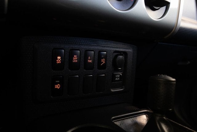 2011 Toyota FJ Cruiser Base