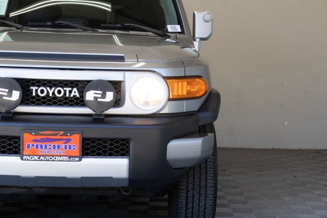 2011 Toyota FJ Cruiser Base