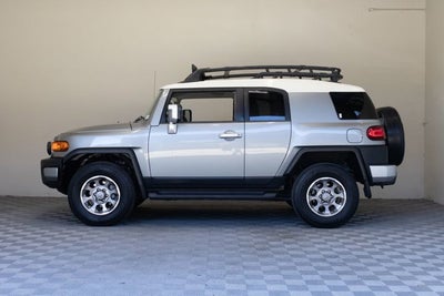 2011 Toyota FJ Cruiser Base