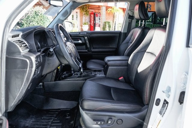 2018 Toyota 4Runner TRD Off-Road Premium