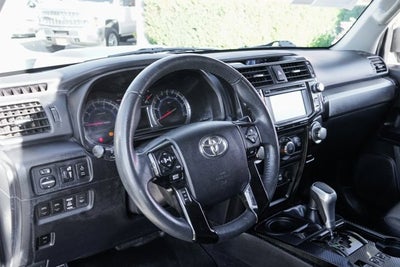 2018 Toyota 4Runner TRD Off-Road Premium