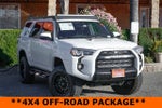 2018 Toyota 4Runner TRD Off-Road Premium