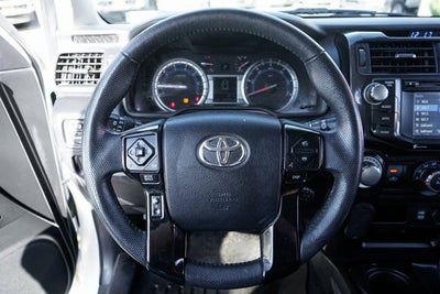 2018 Toyota 4Runner TRD Off-Road Premium