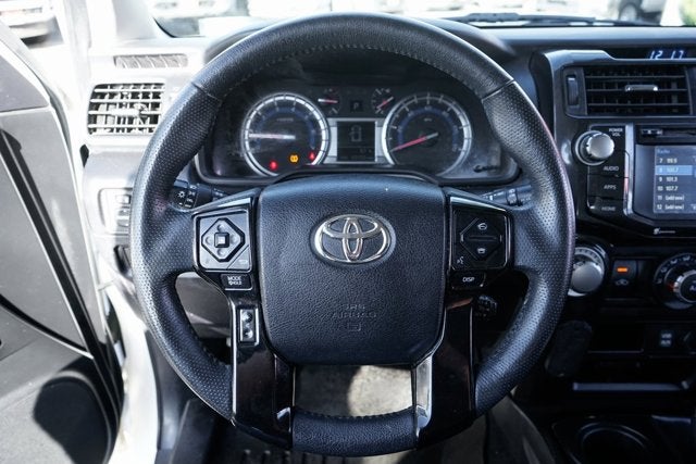 2018 Toyota 4Runner TRD Off-Road Premium