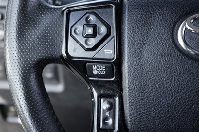 2018 Toyota 4Runner TRD Off-Road Premium