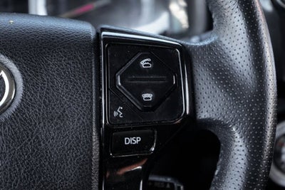 2018 Toyota 4Runner TRD Off-Road Premium