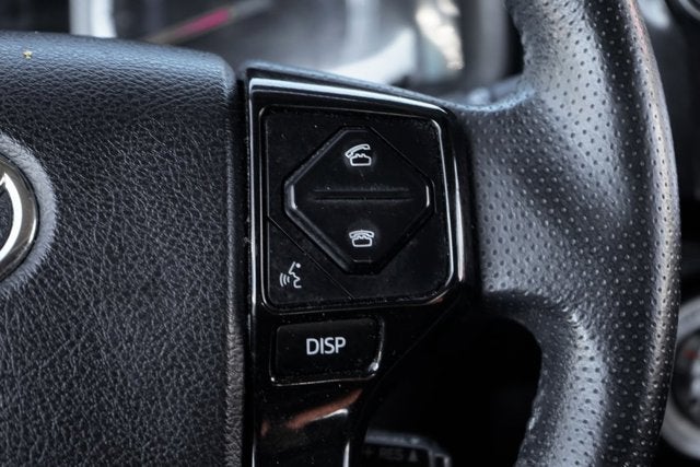 2018 Toyota 4Runner TRD Off-Road Premium