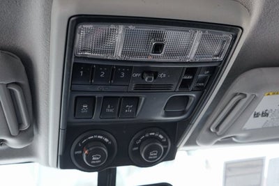 2018 Toyota 4Runner TRD Off-Road Premium