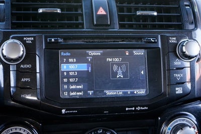 2018 Toyota 4Runner TRD Off-Road Premium