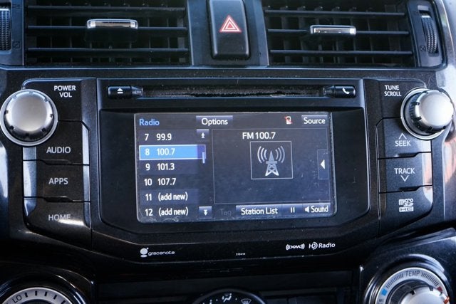 2018 Toyota 4Runner TRD Off-Road Premium