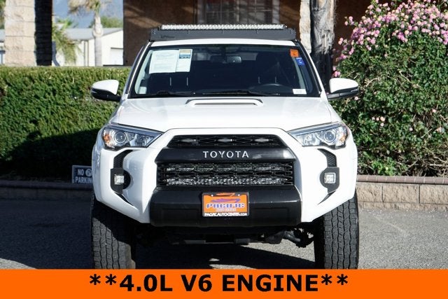 2018 Toyota 4Runner TRD Off-Road Premium
