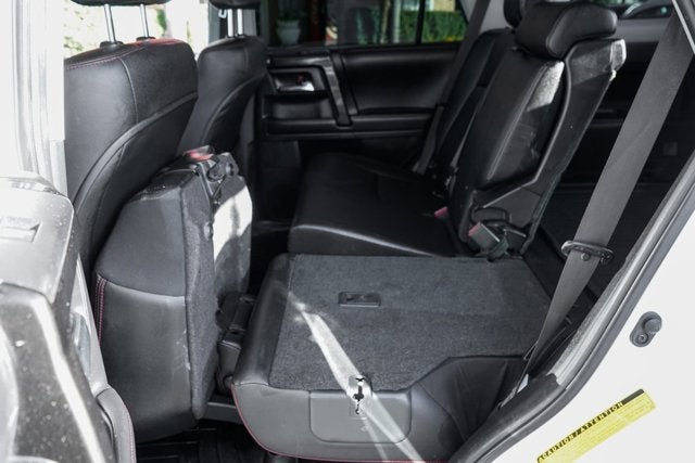 2018 Toyota 4Runner TRD Off-Road Premium