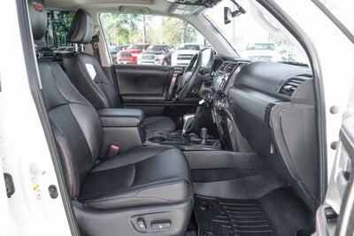 2018 Toyota 4Runner TRD Off-Road Premium