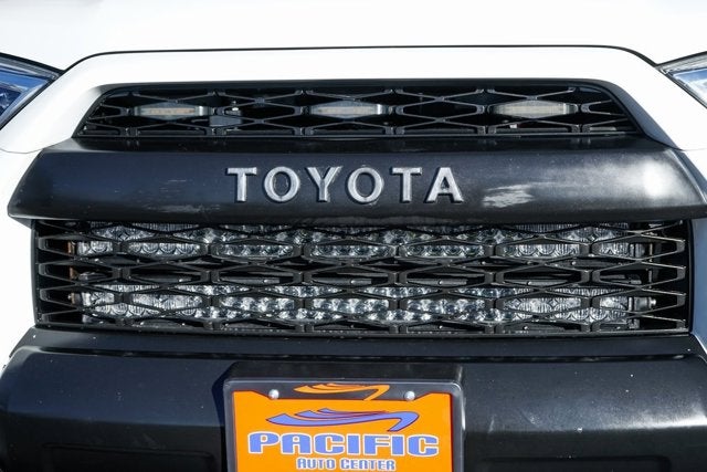 2018 Toyota 4Runner TRD Off-Road Premium