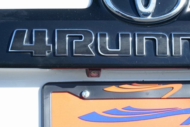 2018 Toyota 4Runner TRD Off-Road Premium