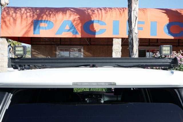 2018 Toyota 4Runner TRD Off-Road Premium