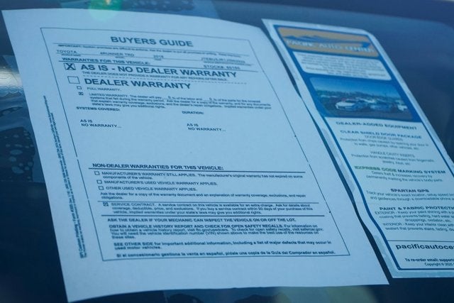 2018 Toyota 4Runner TRD Off-Road Premium