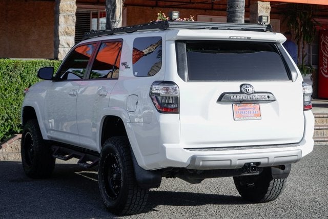 2018 Toyota 4Runner TRD Off-Road Premium
