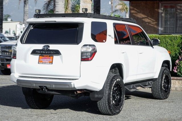 2018 Toyota 4Runner TRD Off-Road Premium