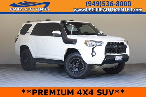 2015 Toyota 4Runner TRD Pro