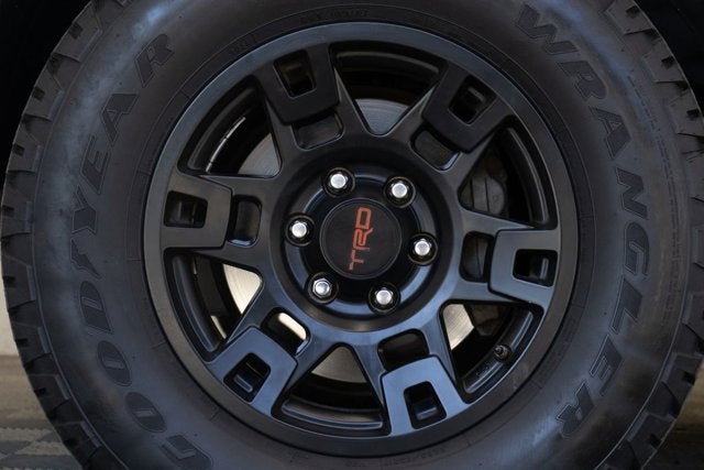 2015 Toyota 4Runner TRD Pro