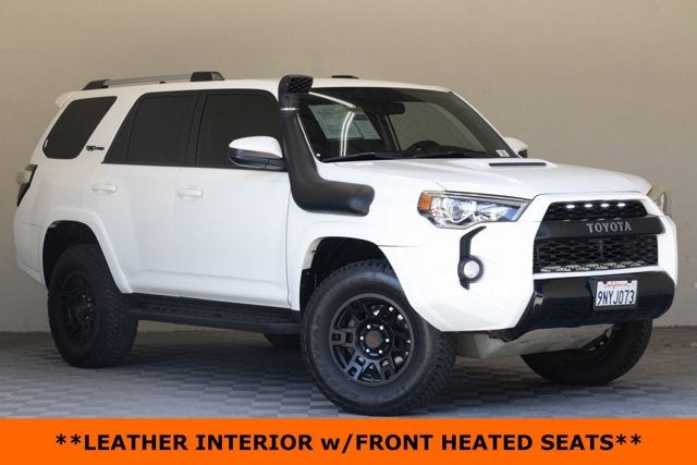 2015 Toyota 4Runner TRD Pro