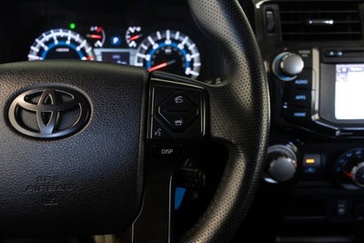 2015 Toyota 4Runner TRD Pro