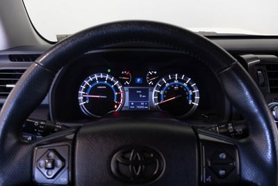 2015 Toyota 4Runner TRD Pro