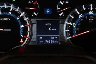 2015 Toyota 4Runner TRD Pro