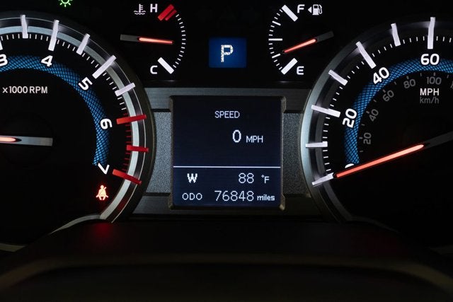 2015 Toyota 4Runner TRD Pro