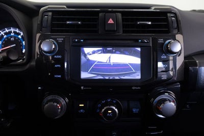 2015 Toyota 4Runner TRD Pro