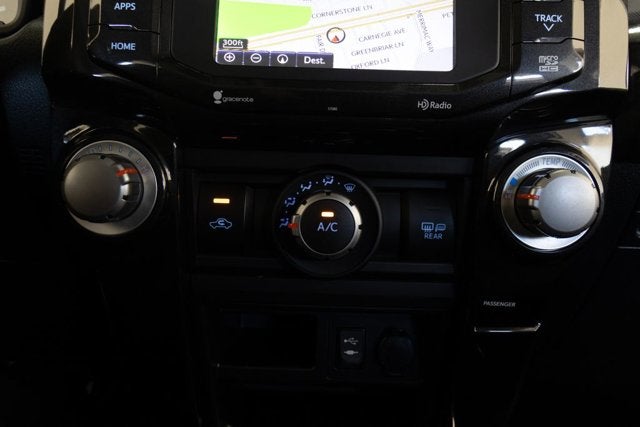 2015 Toyota 4Runner TRD Pro