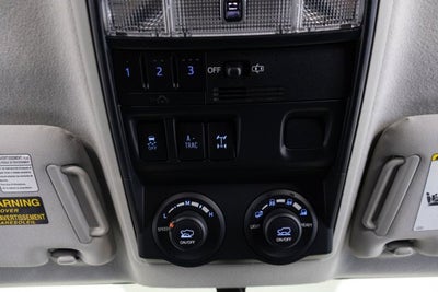 2015 Toyota 4Runner TRD Pro