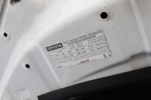 2015 Toyota 4Runner TRD Pro