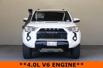 2015 Toyota 4Runner TRD Pro