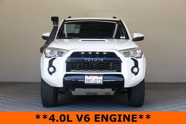 2015 Toyota 4Runner TRD Pro