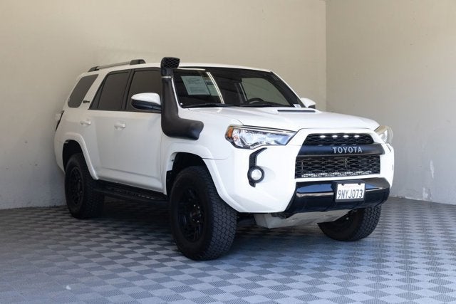2015 Toyota 4Runner TRD Pro