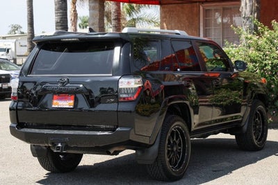 2018 Toyota 4Runner SR5 Premium