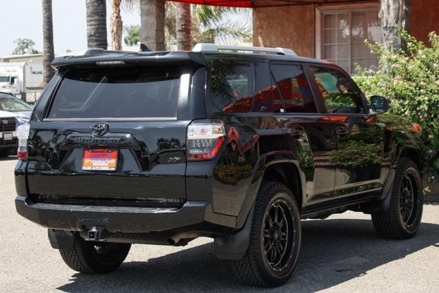 2018 Toyota 4Runner SR5 Premium