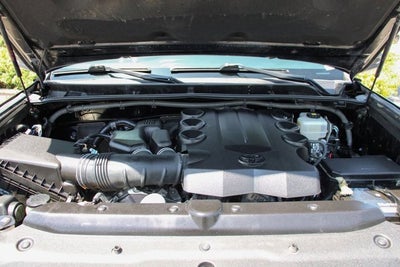 2018 Toyota 4Runner SR5 Premium