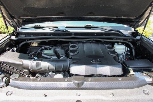 2018 Toyota 4Runner SR5 Premium