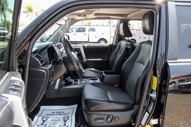 2018 Toyota 4Runner SR5 Premium