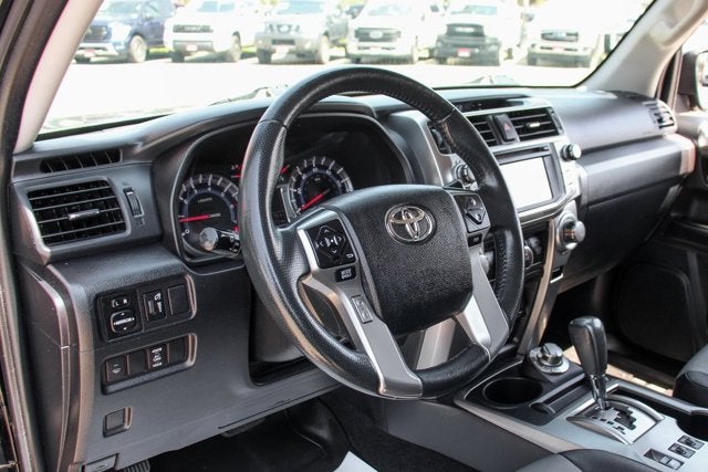 2018 Toyota 4Runner SR5 Premium