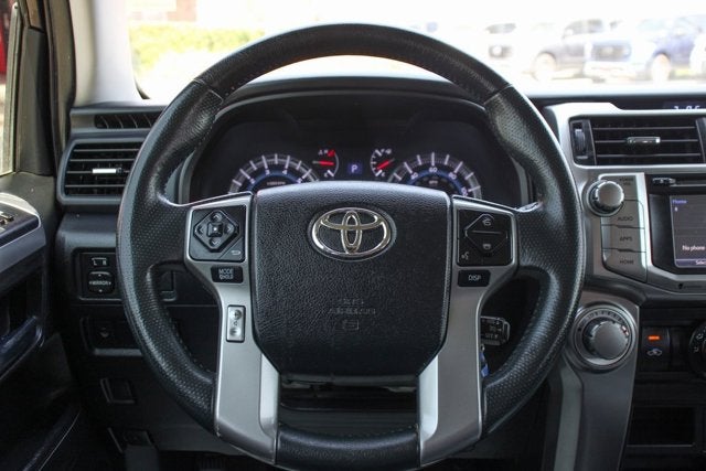 2018 Toyota 4Runner SR5 Premium