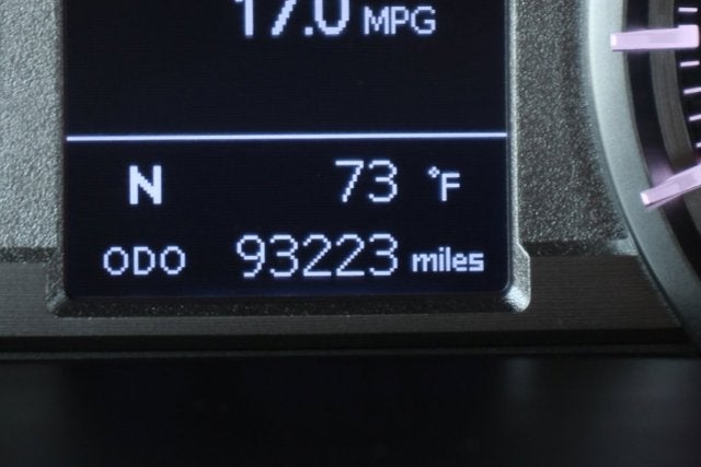 2018 Toyota 4Runner SR5 Premium