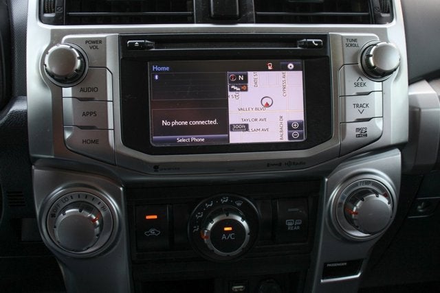 2018 Toyota 4Runner SR5 Premium