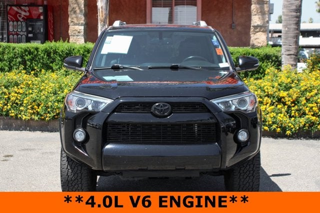 2018 Toyota 4Runner SR5 Premium
