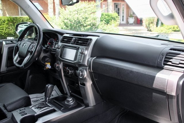 2018 Toyota 4Runner SR5 Premium