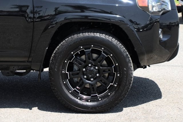 2018 Toyota 4Runner SR5 Premium