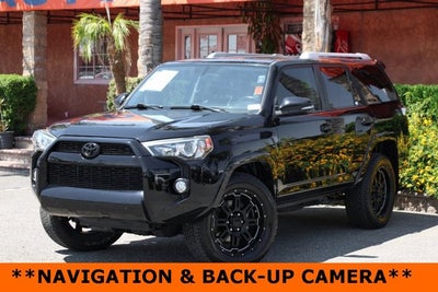 2018 Toyota 4Runner SR5 Premium